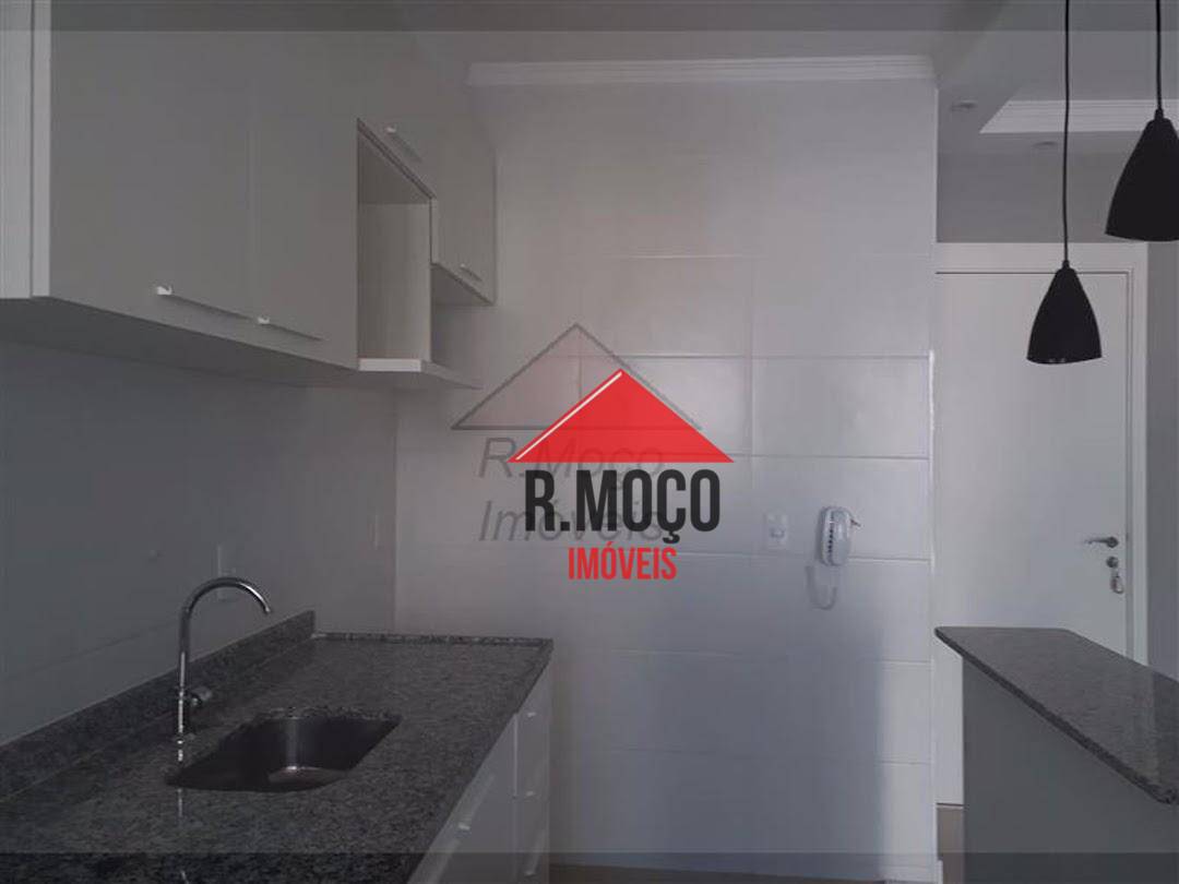 Apartamento à venda com 2 quartos, 57m² - Foto 2