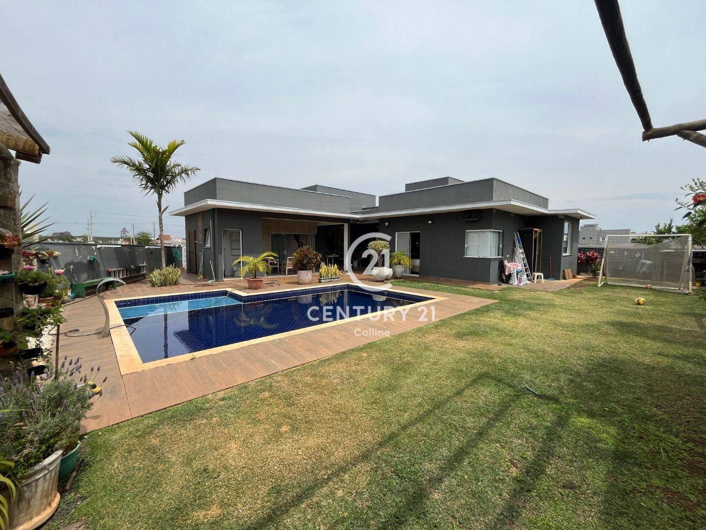 Casa de Condomínio, 3 quartos - Foto 1