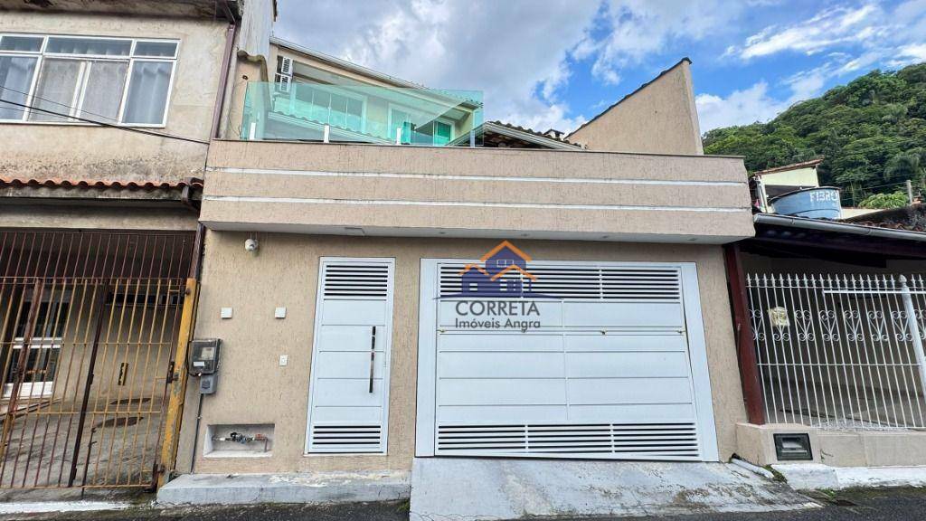 Casa de Condomínio à venda e aluguel com 4 quartos, 138m² - Foto 1