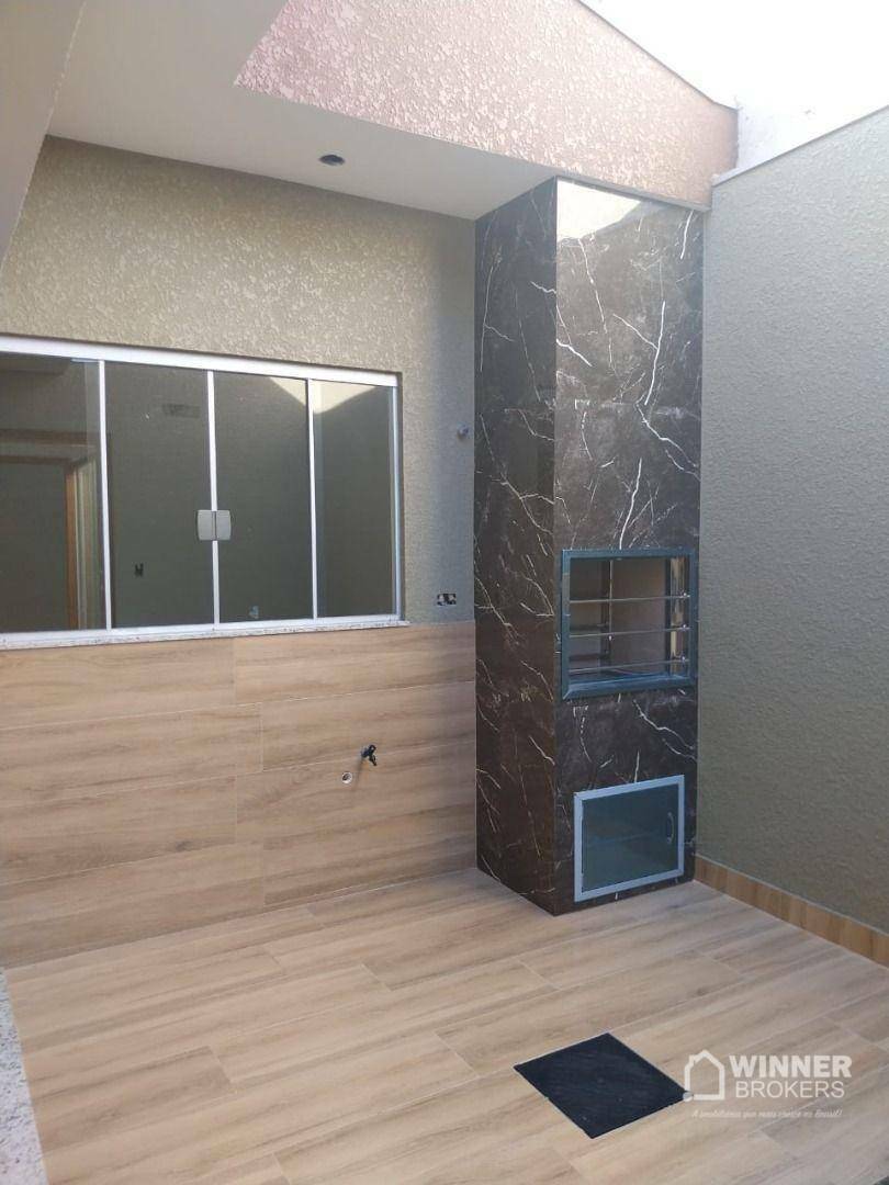 Casa à venda com 3 quartos, 105m² - Foto 11