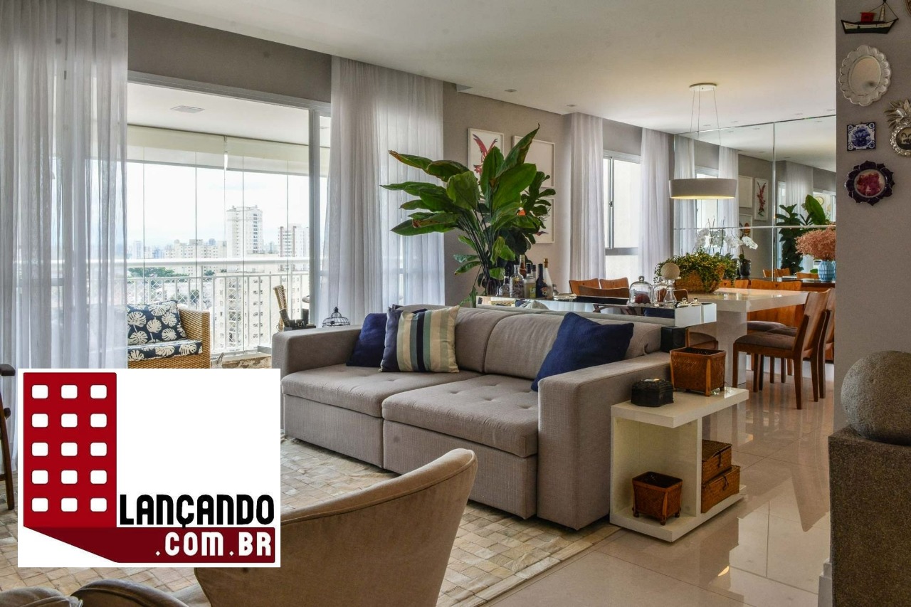 Apartamento à venda com 3 quartos, 129m² - Foto 13