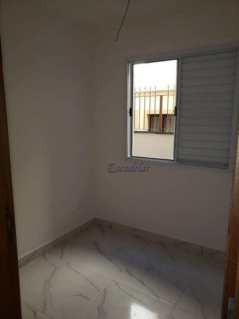 Apartamento à venda com 2 quartos, 35m² - Foto 11