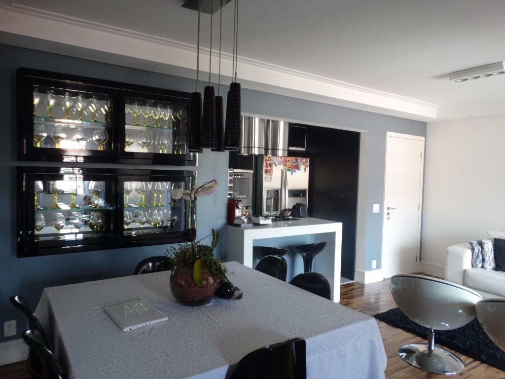 Apartamento à venda com 2 quartos, 86m² - Foto 6