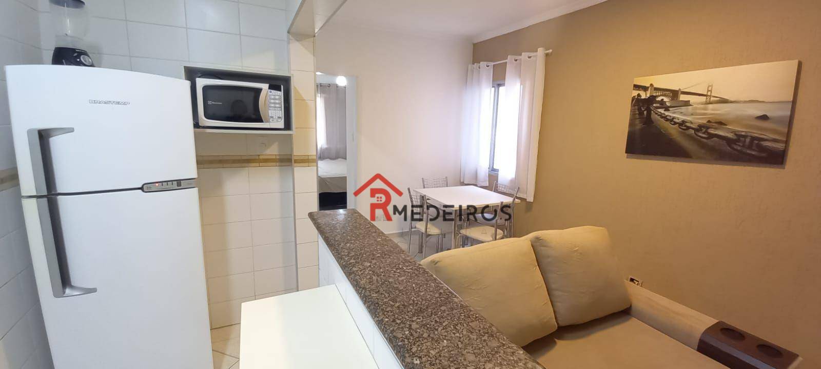 Apartamento à venda com 2 quartos, 55m² - Foto 7