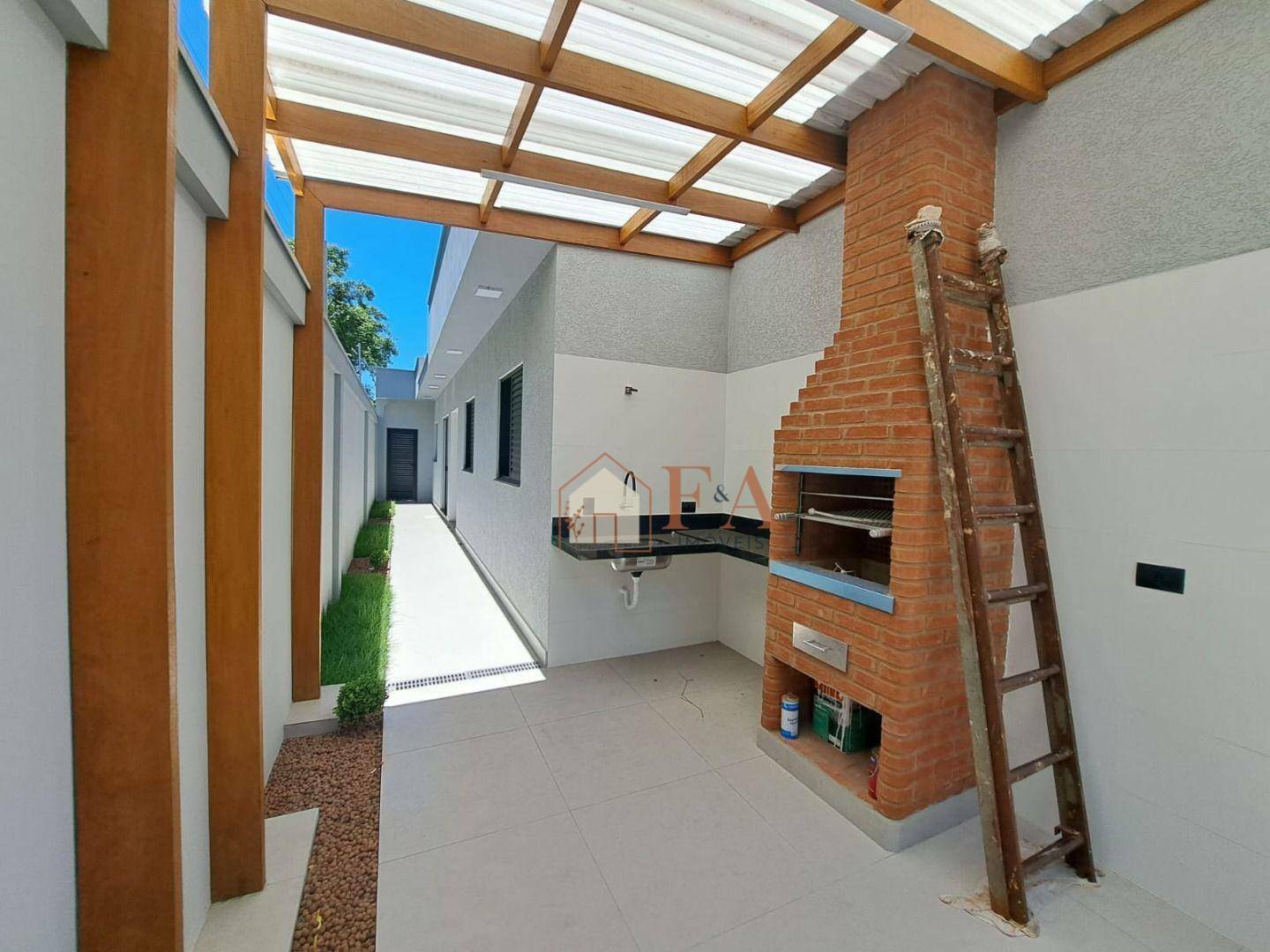 Casa de Condomínio à venda com 3 quartos, 140m² - Foto 22