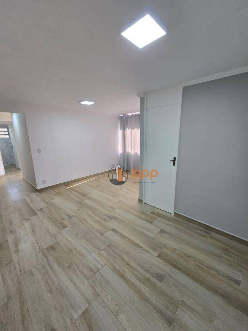 Apartamento à venda com 2 quartos, 62m² - Foto 1