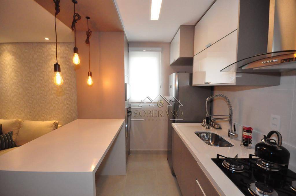 Apartamento à venda com 2 quartos, 53m² - Foto 4