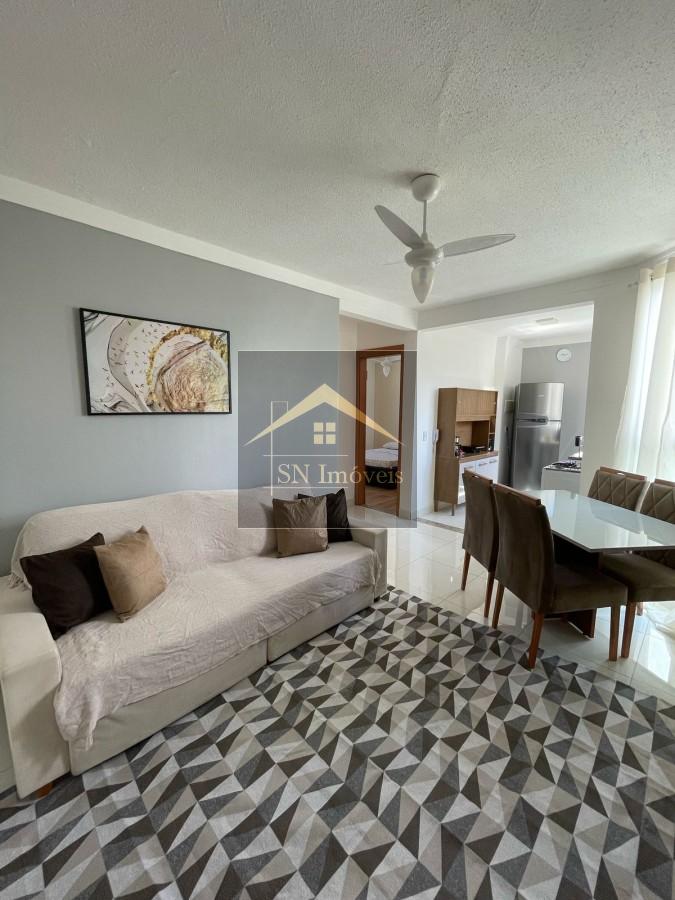 Apartamento à venda com 2 quartos, 50m² - Foto 6