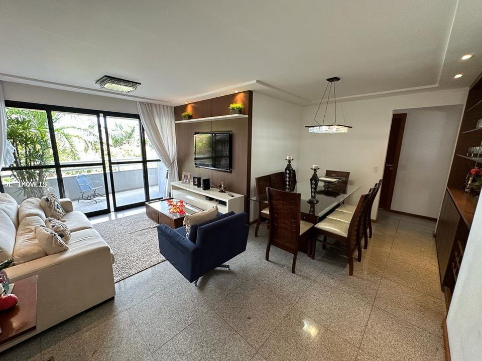 Apartamento à venda com 3 quartos, 109m² - Foto 1