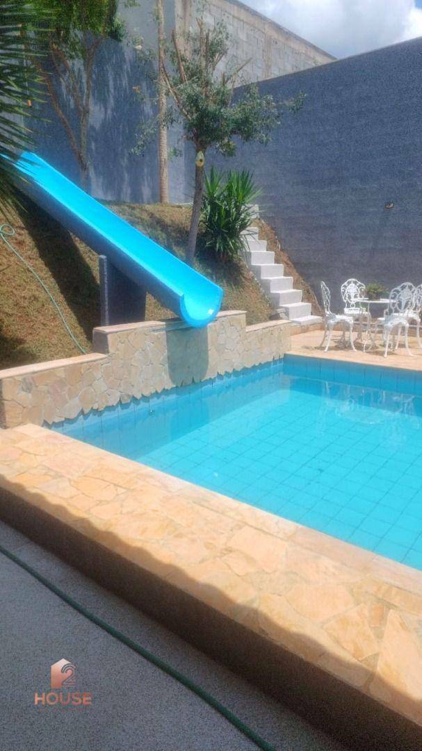 Casa de Condomínio à venda com 3 quartos, 191m² - Foto 13