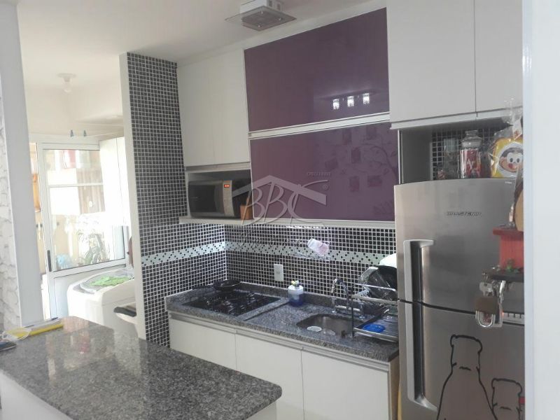 Apartamento à venda com 2 quartos, 62m² - Foto 8