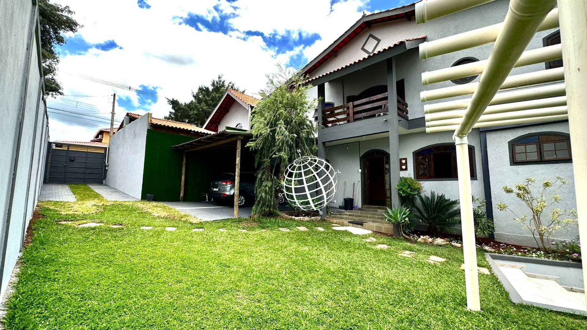 Casa, 4 quartos, 310 m² - Foto 2