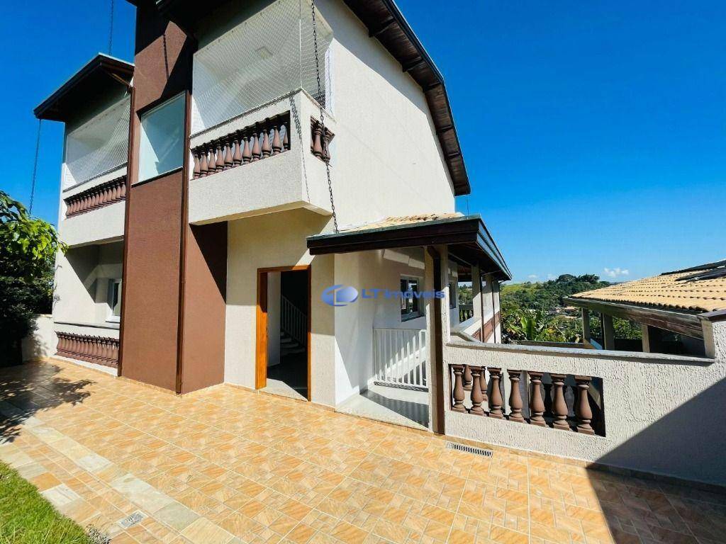 Chácara à venda com 5 quartos, 400m² - Foto 1