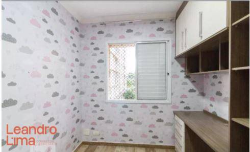 Apartamento à venda com 2 quartos, 47m² - Foto 9