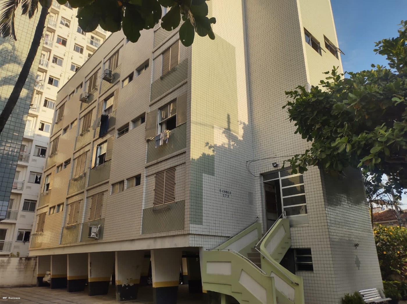Kitnet e Studio para alugar com 1 quarto, 22m² - Foto 6