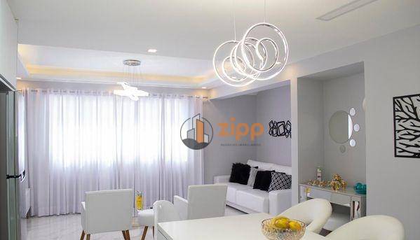 Apartamento à venda com 4 quartos, 170m² - Foto 4