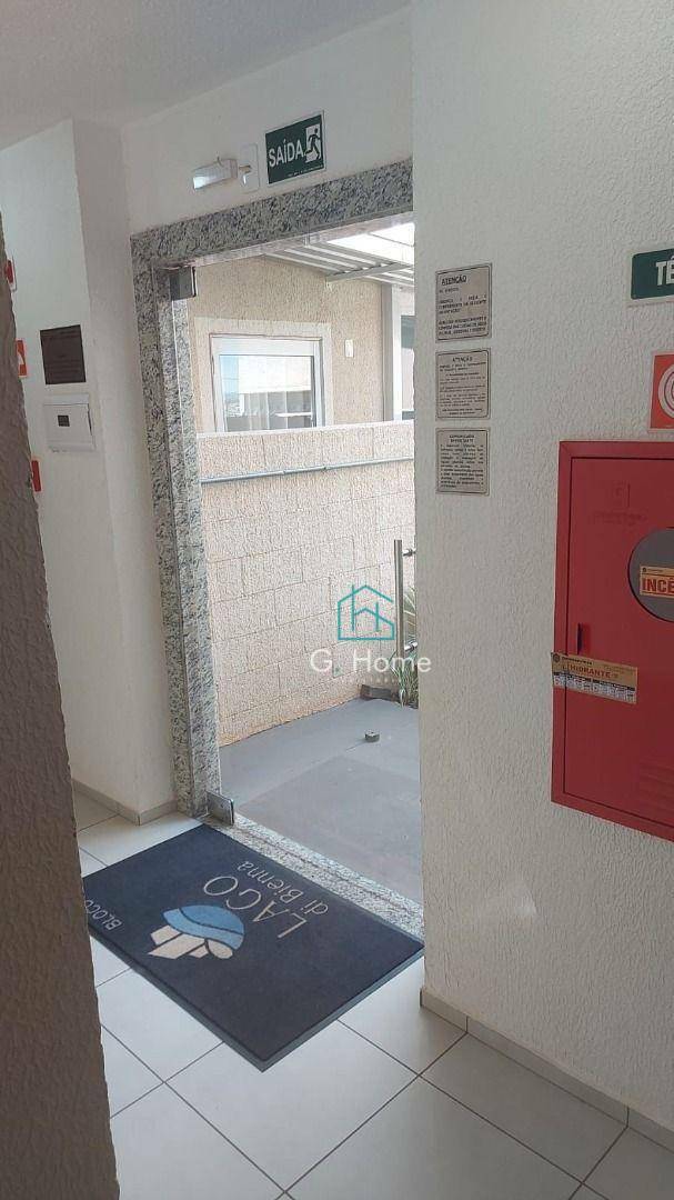 Apartamento à venda com 2 quartos, 47m² - Foto 3