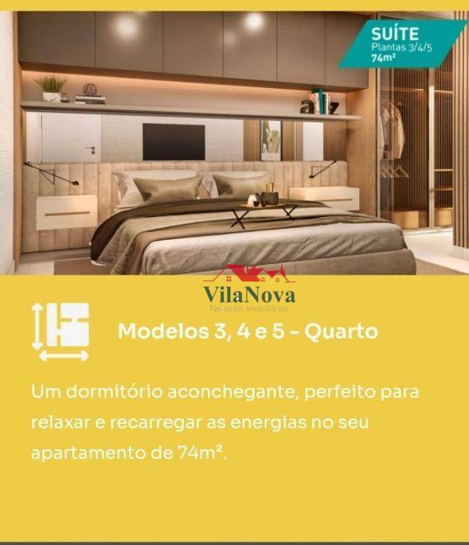 Apartamento à venda com 2 quartos, 74m² - Foto 24