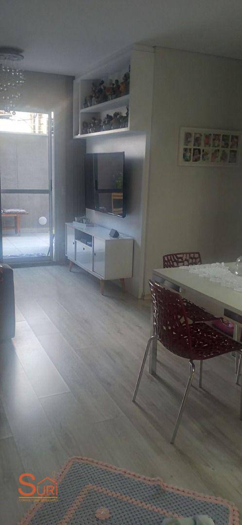 Apartamento à venda com 3 quartos, 110m² - Foto 3