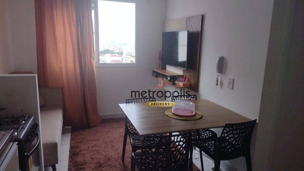 Apartamento à venda com 2 quartos, 32m² - Foto 1