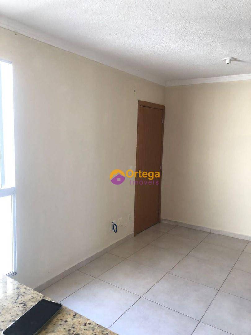 Apartamento à venda com 2 quartos, 49m² - Foto 2