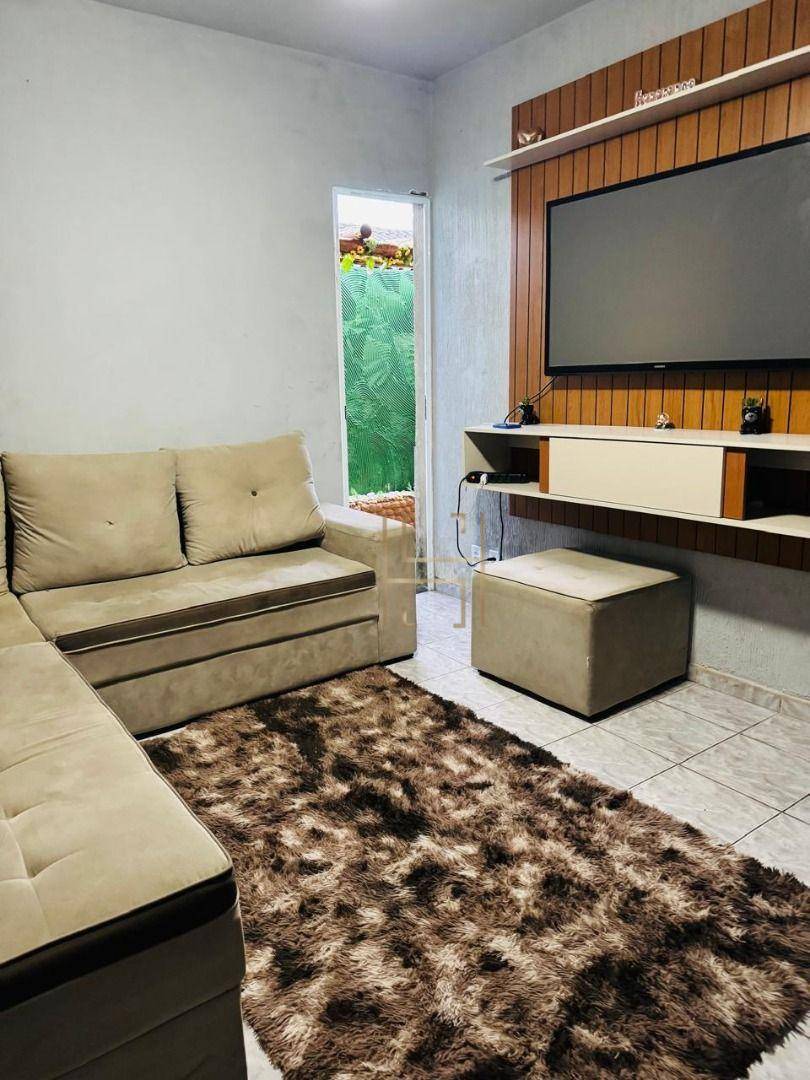 Casa, 5 quartos, 120 m² - Foto 2