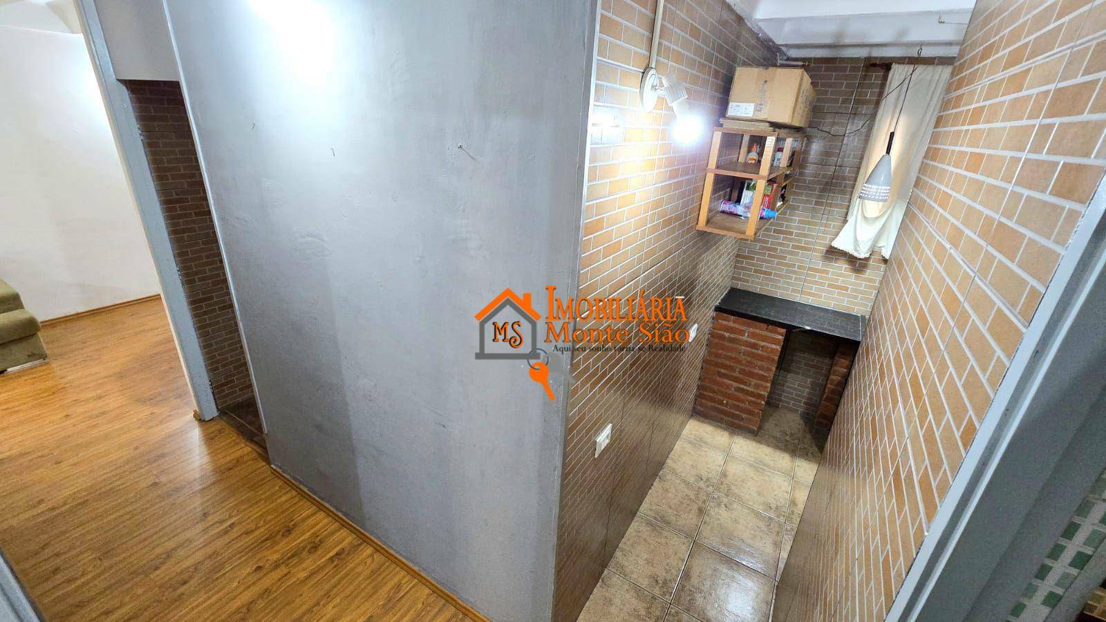Apartamento à venda com 2 quartos, 58m² - Foto 26