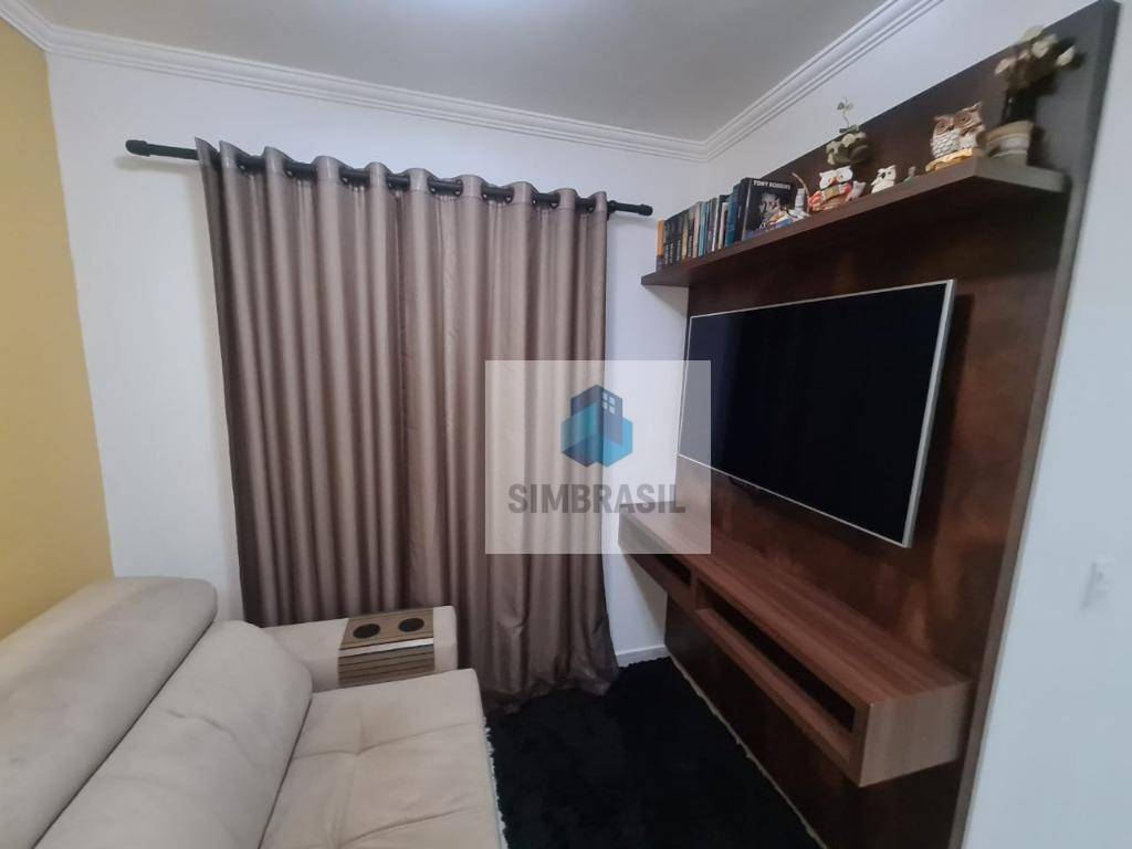 Apartamento à venda com 2 quartos, 49m² - Foto 2