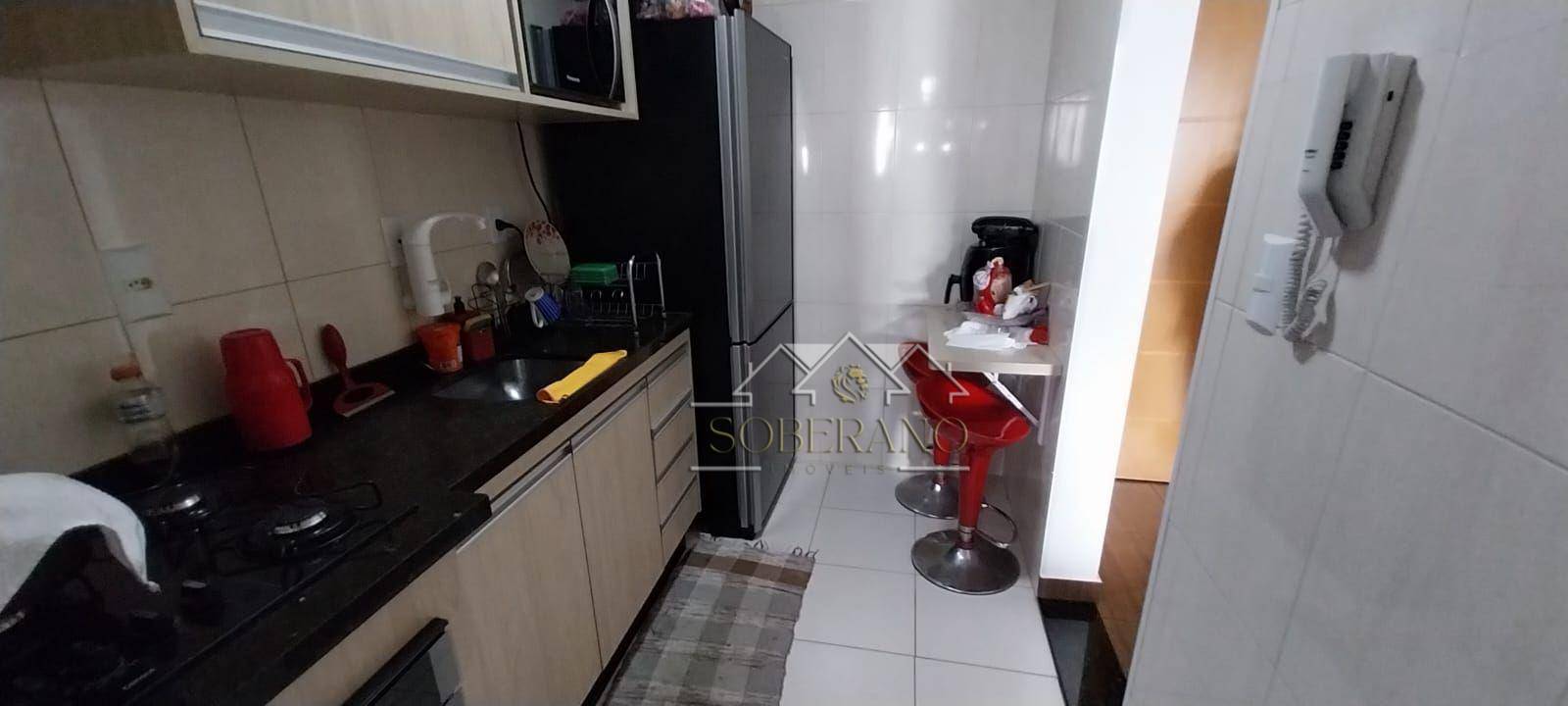 Apartamento à venda com 2 quartos, 51m² - Foto 2