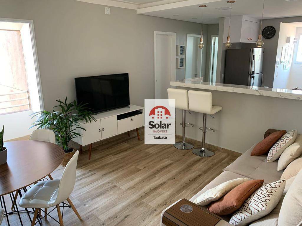 Apartamento à venda com 2 quartos, 57m² - Foto 1