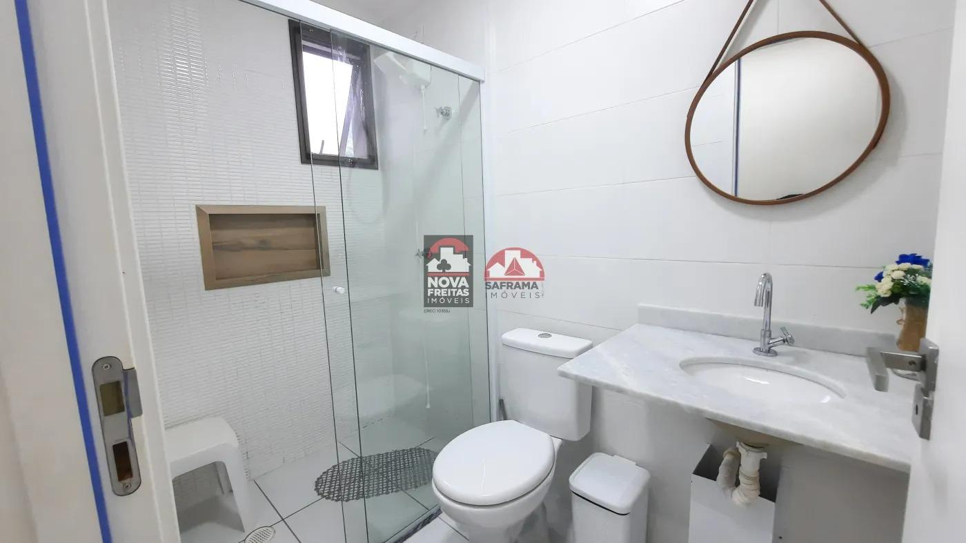 Apartamento à venda com 2 quartos, 58m² - Foto 3