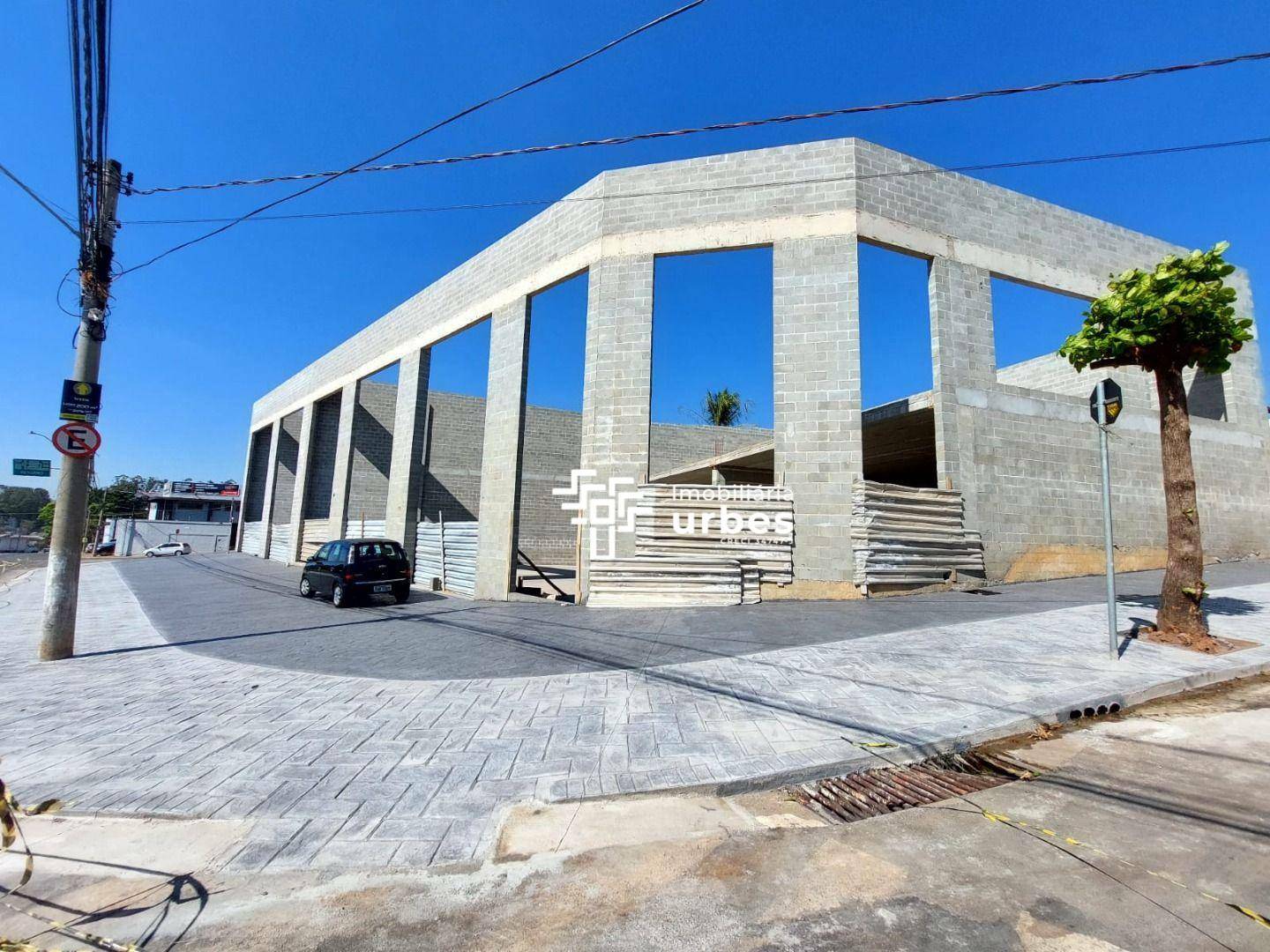 Loja-Salão, 813 m² - Foto 1