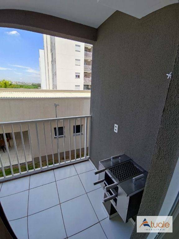 Apartamento à venda com 2 quartos, 56m² - Foto 9