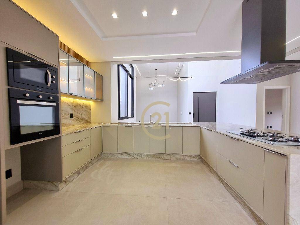 Casa de Condomínio à venda com 4 quartos, 266m² - Foto 10