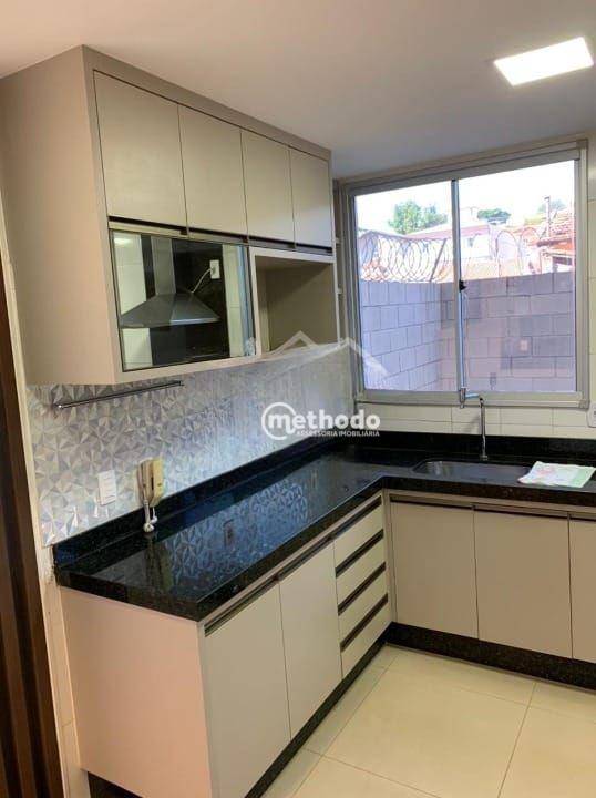 Apartamento à venda com 2 quartos, 62m² - Foto 5