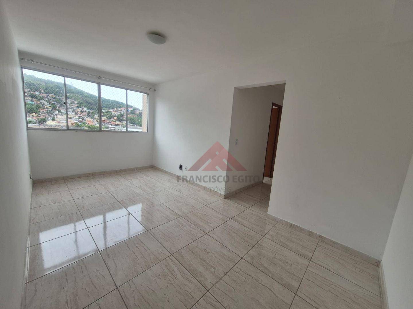 Apartamento, 2 quartos, 50 m² - Foto 2