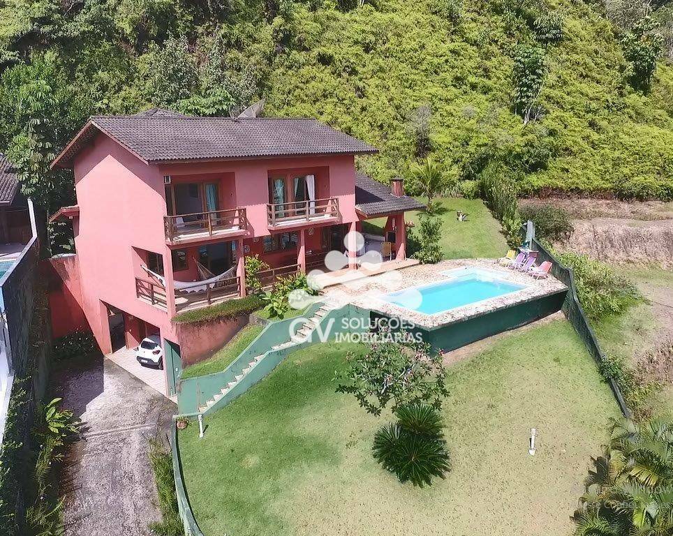 Casa de Condomínio à venda com 4 quartos, 432m² - Foto 1