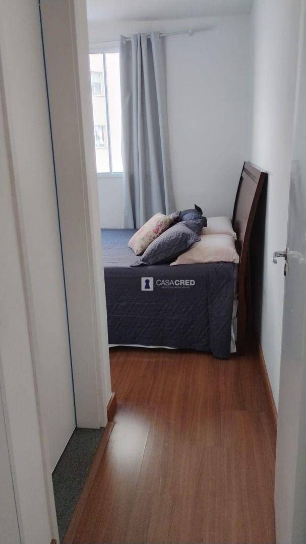 Apartamento à venda com 2 quartos, 52m² - Foto 13