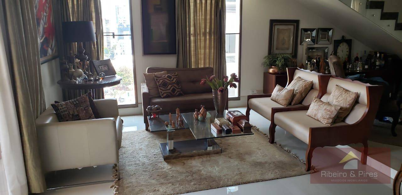 Cobertura, 4 quartos, 382 m² - Foto 3