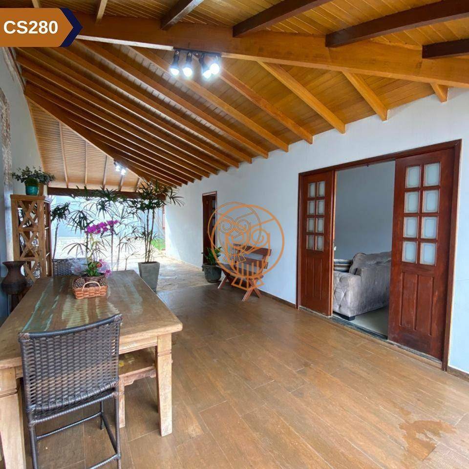 Casa à venda com 3 quartos, 145m² - Foto 2