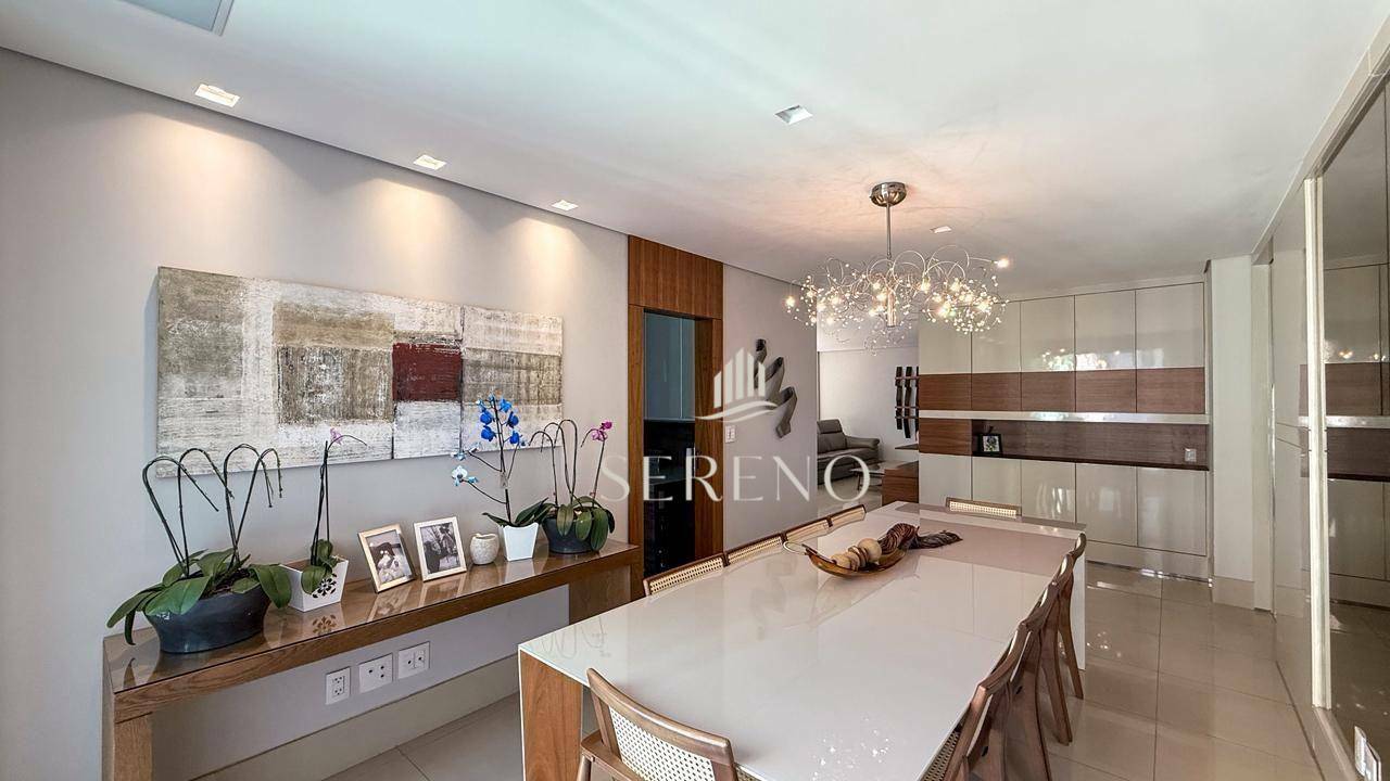 Apartamento, 4 quartos, 244 m² - Foto 1