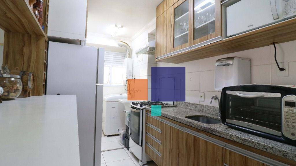 Apartamento à venda com 3 quartos, 70m² - Foto 24