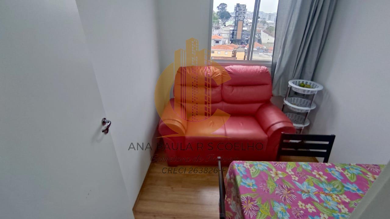 Apartamento à venda com 2 quartos, 33m² - Foto 8