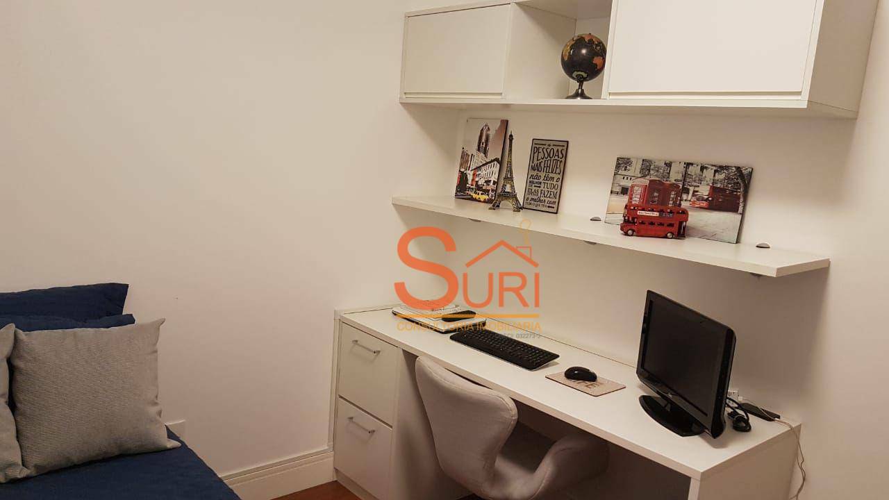 Apartamento à venda com 3 quartos, 86m² - Foto 11