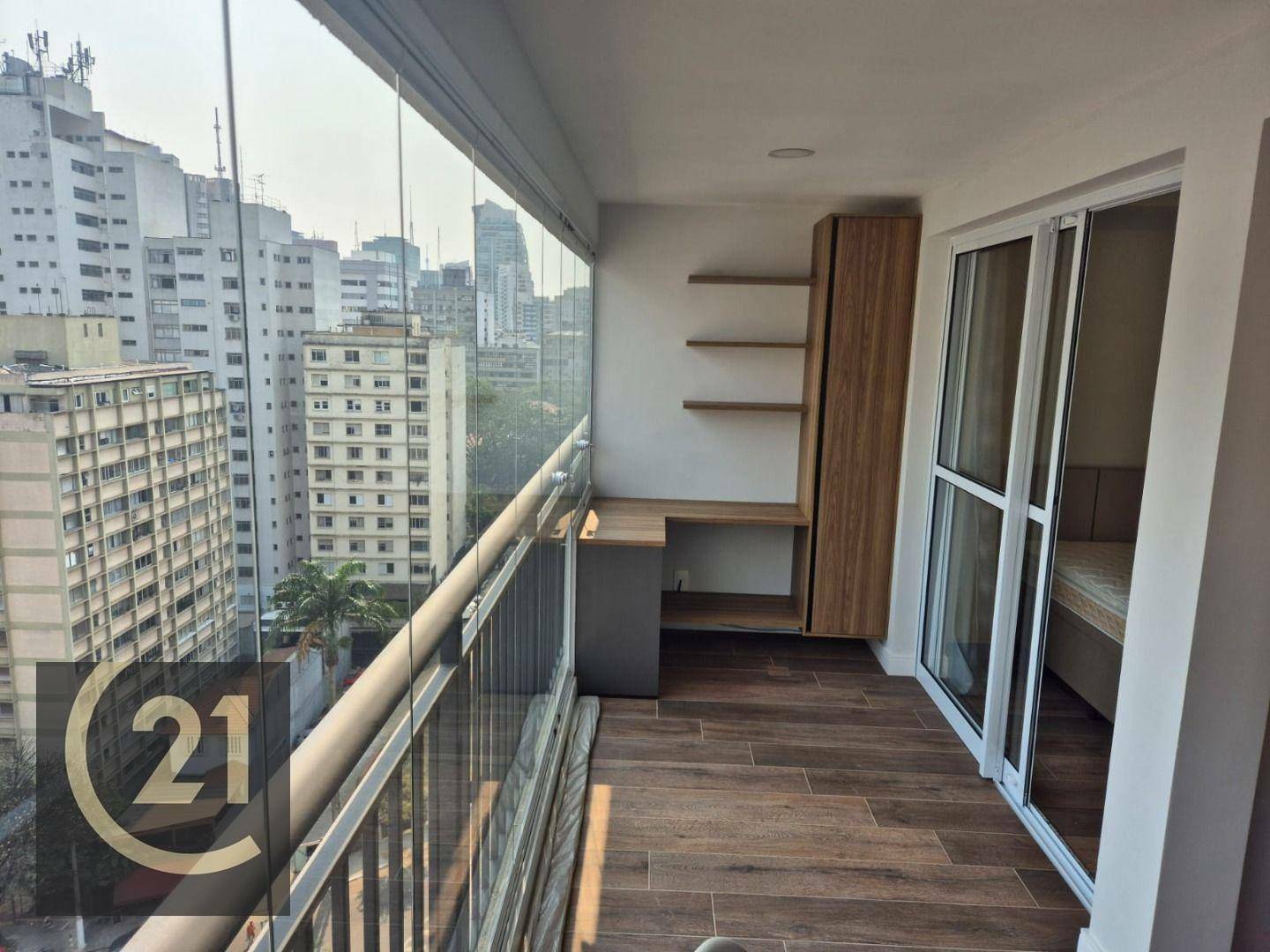 Apartamento à venda com 1 quarto, 40m² - Foto 9