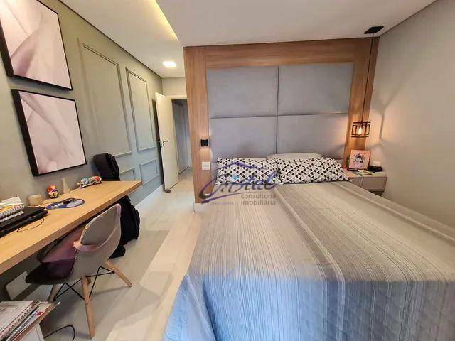 Apartamento à venda com 3 quartos, 135m² - Foto 13