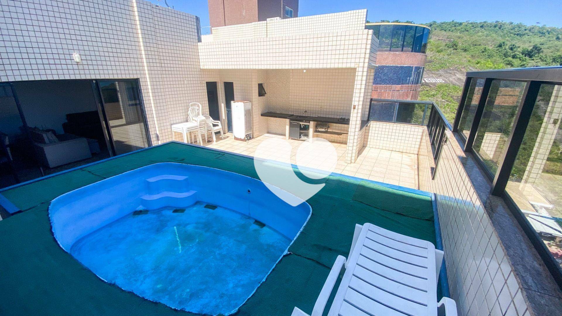 Cobertura à venda com 4 quartos, 180m² - Foto 3