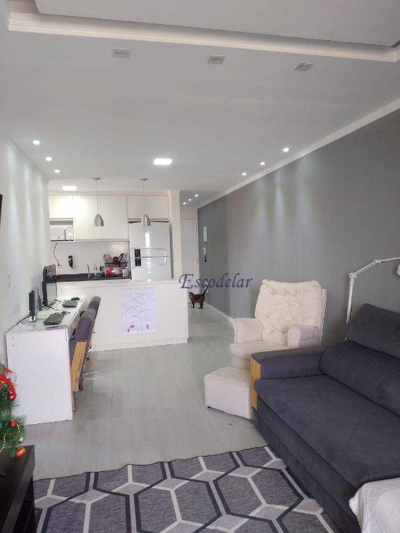 Apartamento à venda com 1 quarto, 45m² - Foto 23