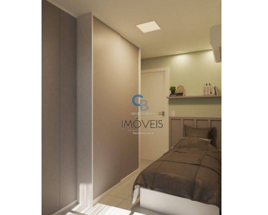 Apartamento à venda com 2 quartos, 35m² - Foto 4