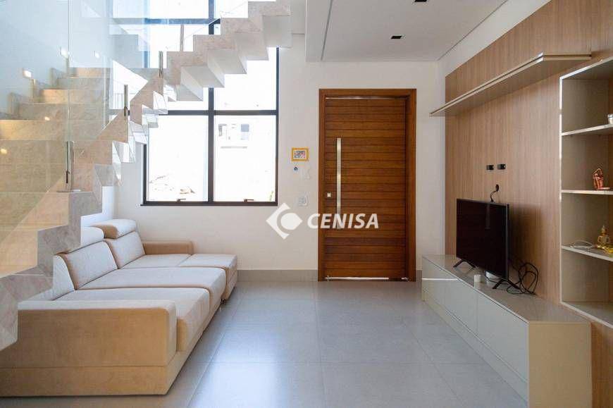 Casa de Condomínio à venda com 3 quartos, 221m² - Foto 1